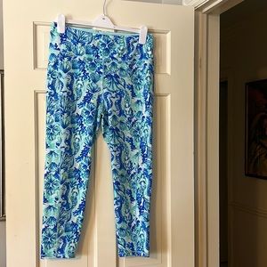 LILLY PULITZER LEGGINGS